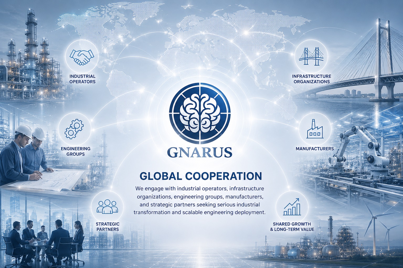 Global Cooperation