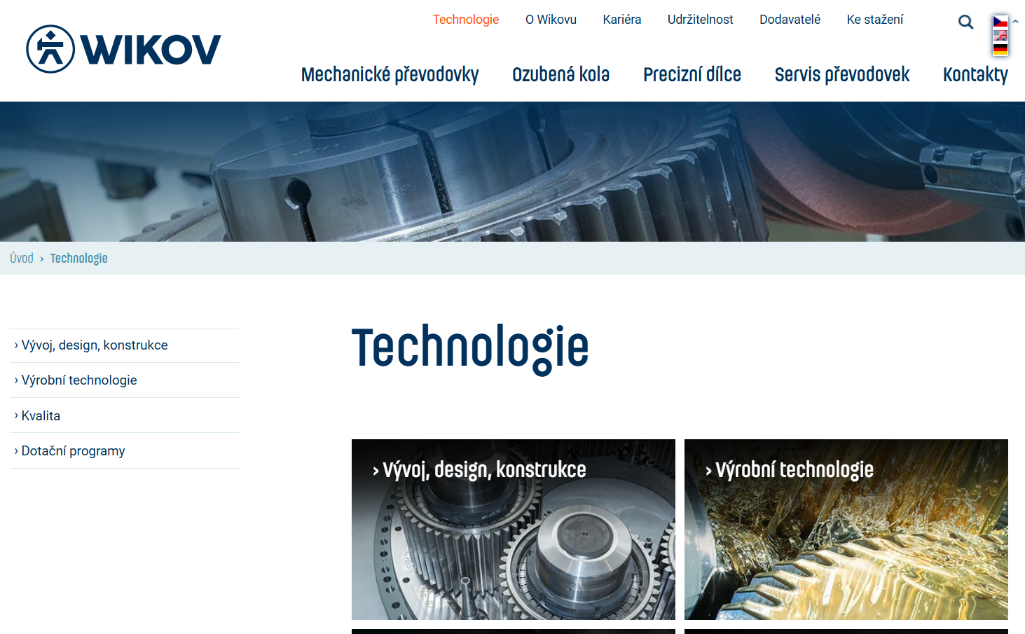 Industrial Partner