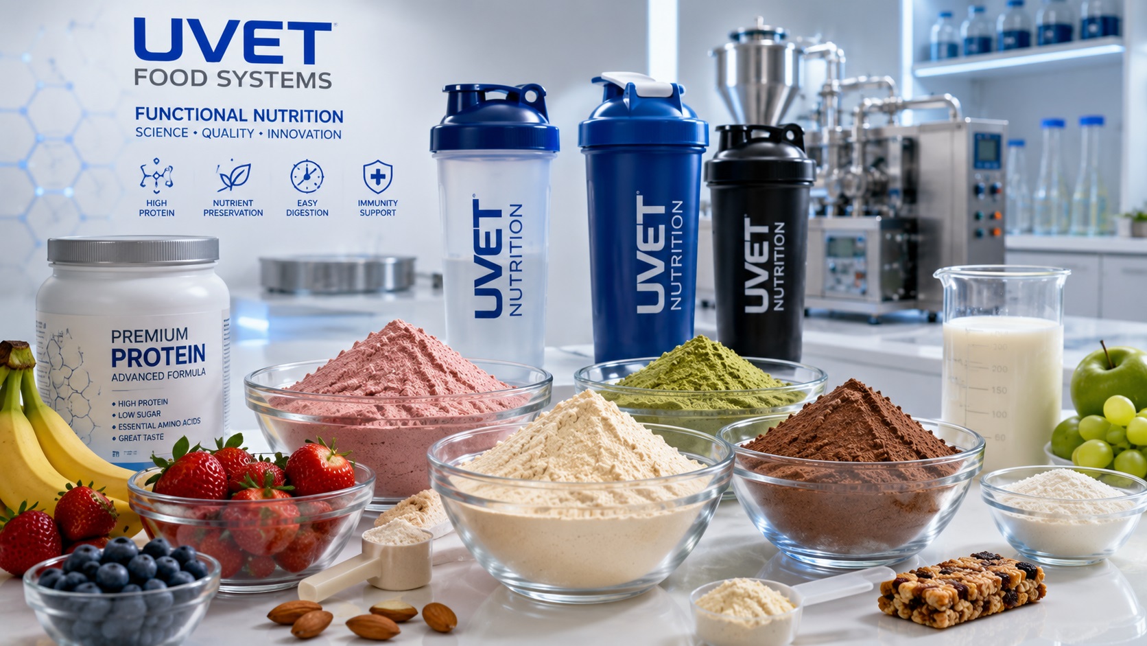 Functional nutrition